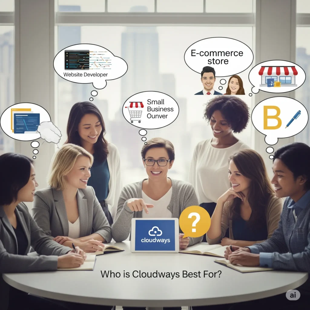 CloudWays Best for
