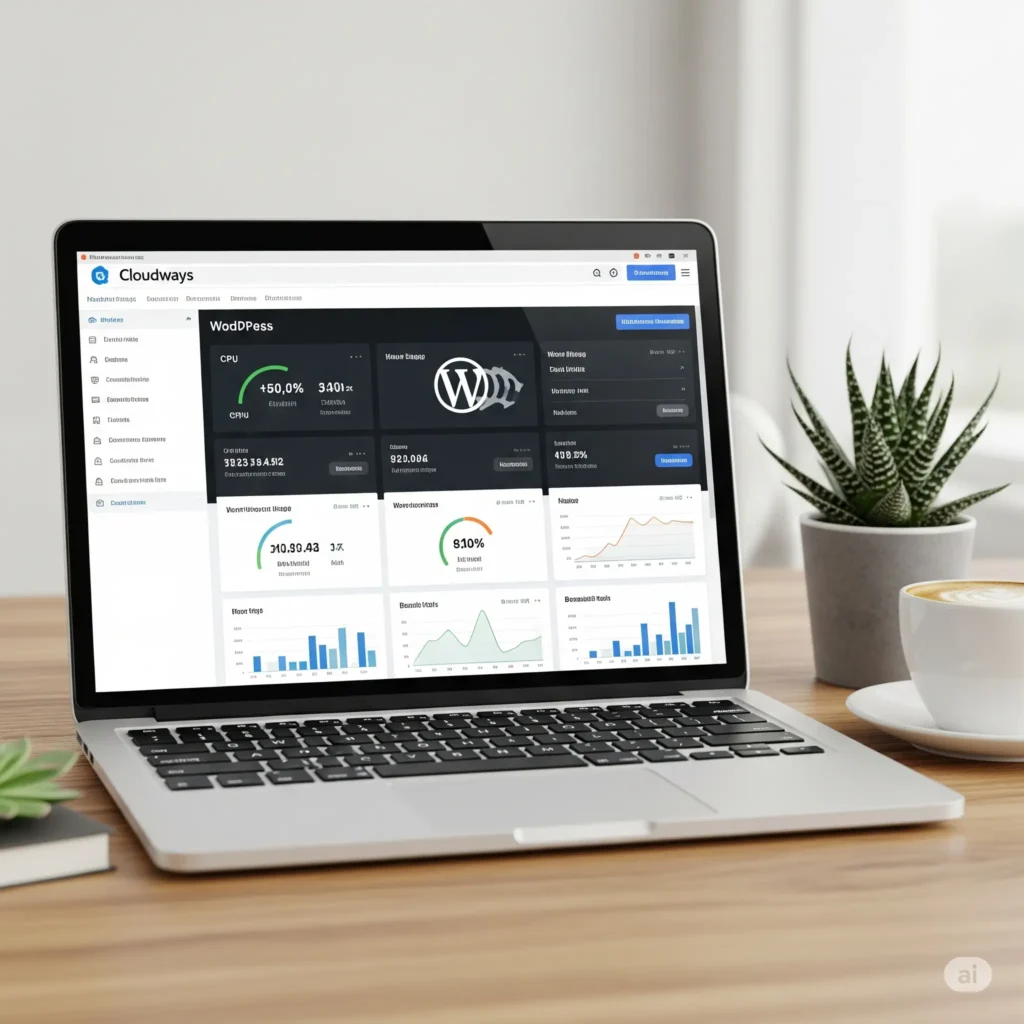 CloudWays for WordPress