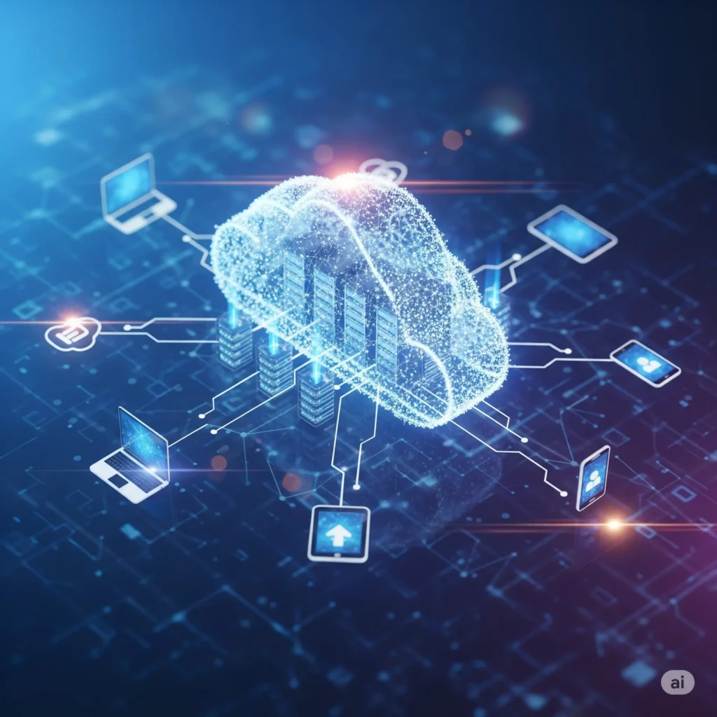 What is Cloud Hosting